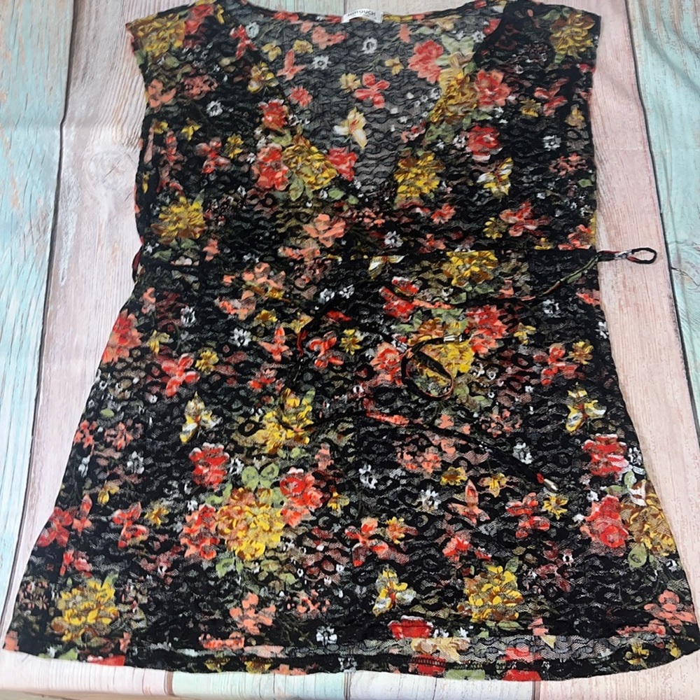 Size Small Bathing Suit Coverup